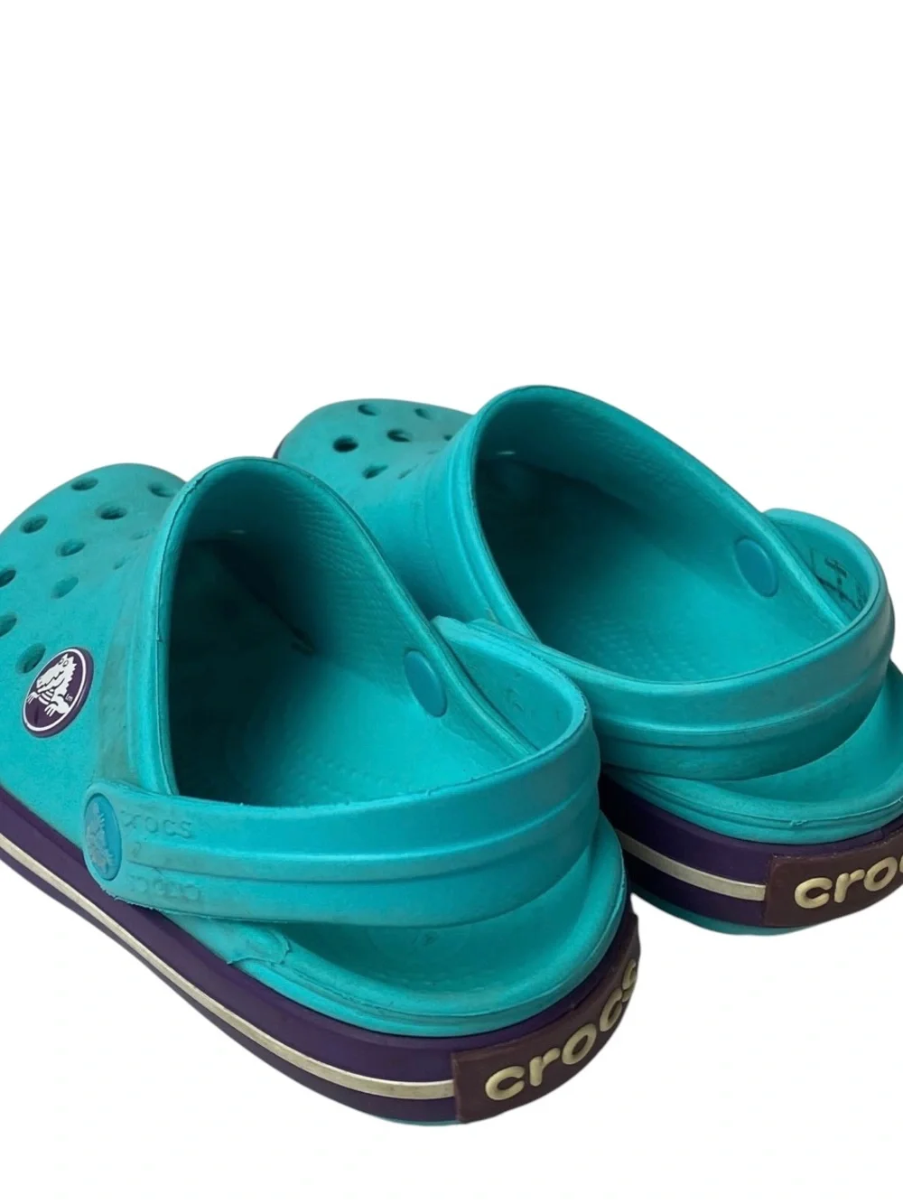 Crocs clogs sandals little children size c8